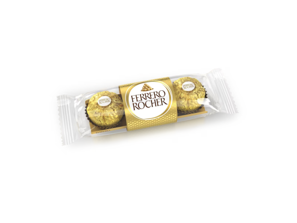 SÔ CÔ LA FERRERO ROCHER GÓI 3 VIÊN